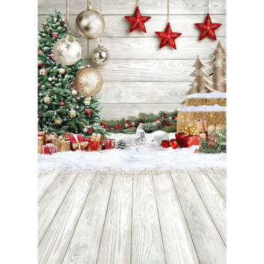 Holiscapes Santa In Window DVD Christmas Digital Decoration